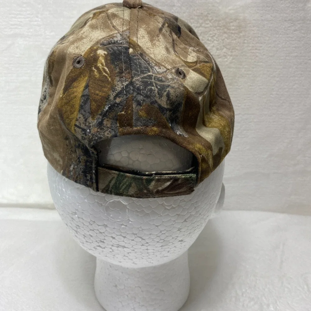 TNT Mechanical‎ Camouflage Baseball Cap Hat Cotton Adjustable